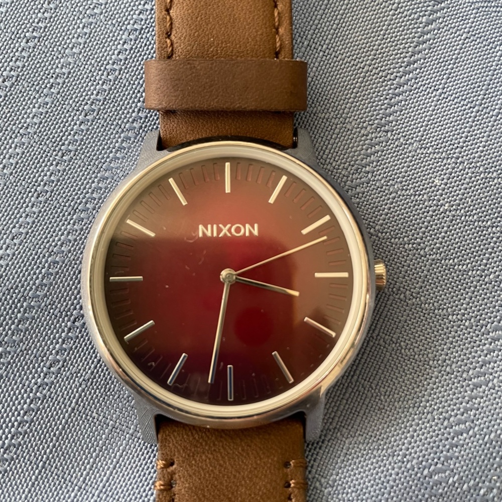 Nixon Men's Watch